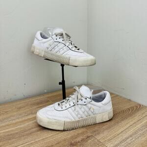 Adidas Sambarose White Sneaker Women’s Size 7
